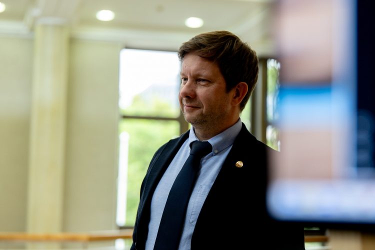 Artėjant Vasario 16-ajai