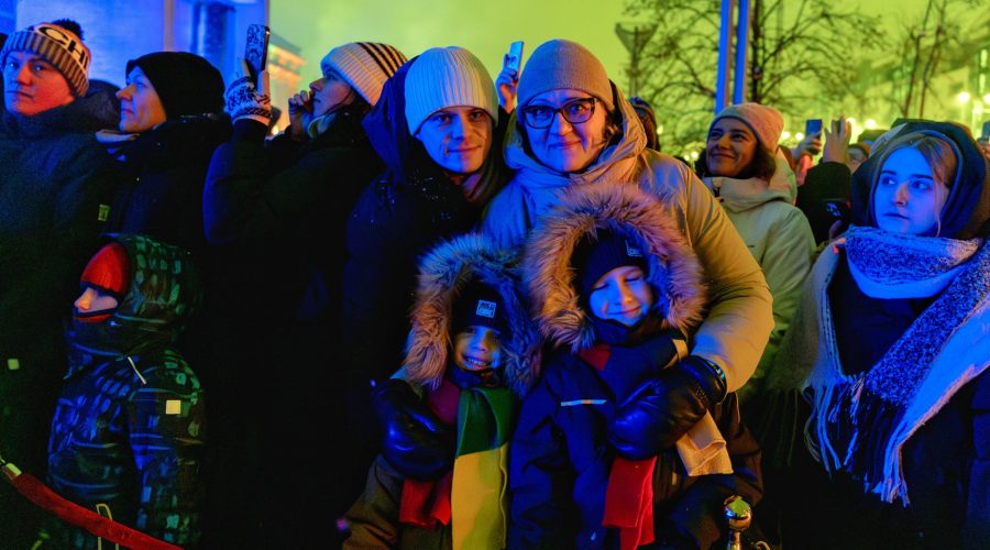 Artėjant Vasario 16-ajai