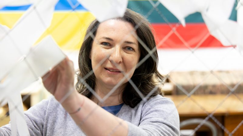 Artėjant Vasario 16-ajai