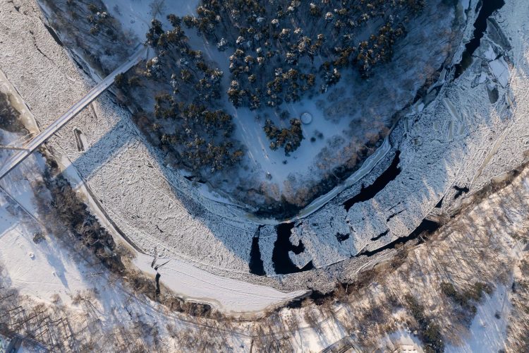 NKVC savivaldybėms pateikė rekomendacijas dėl potvynio prevencijos