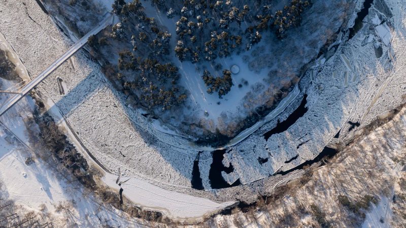 NKVC savivaldybėms pateikė rekomendacijas dėl potvynio prevencijos