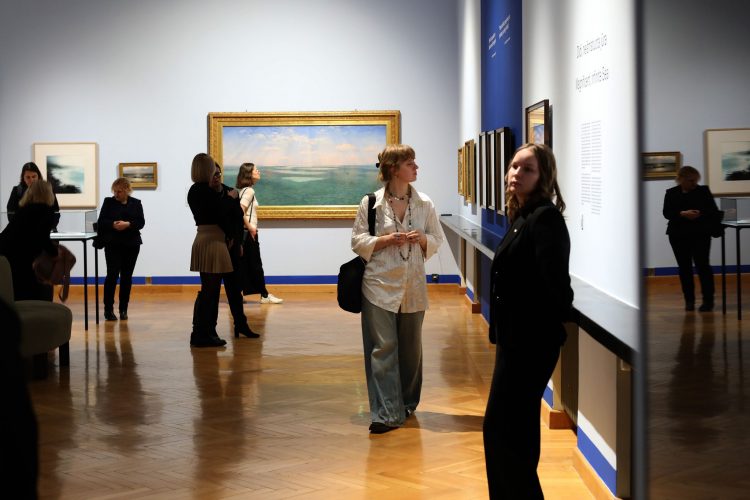 Nuo Vilniaus oro uosto iki NASA: „Čiurlioniui 150“ programa tapo ryškiausiu metų kultūros įvykiu