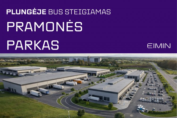 Plungėje bus steigiamas pramonės parkas