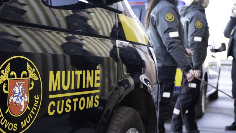 Pokyčiai Muitinės sistemoje mažins biurokratizmą, kurs palankesnes sąlygas verslo konkurencingumui