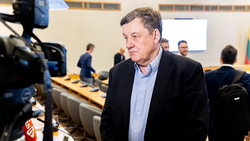 Premjerė: Vyriausybė atvira dalykiškam dialogui su verslu – turime padėti vienas kitam tobulėti