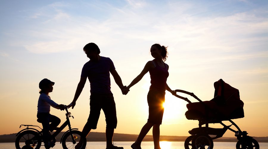 Pristatyta išsami šeimos politikos apžvalga