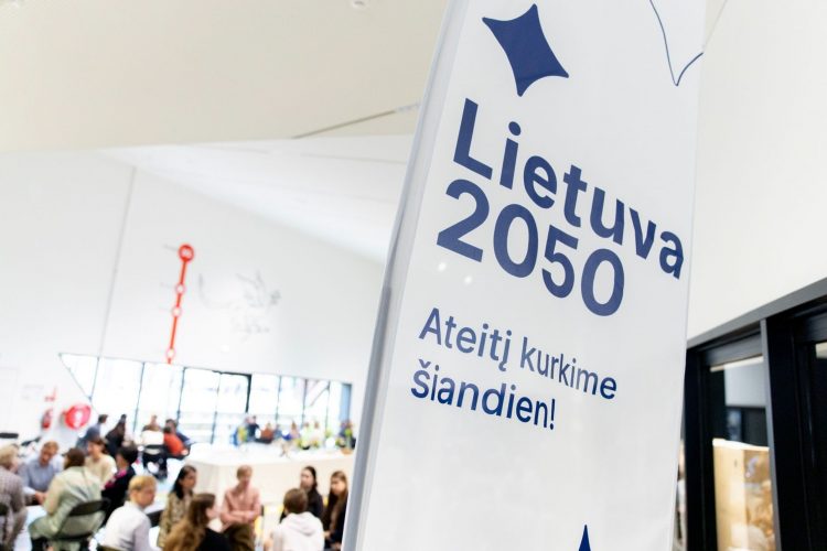 Skirtingų sričių ekspertų įvairovė Valstybės pažangos taryboje Vyriausybei padės priimti kokybiškus sprendimus dėl Lietuvos ateities