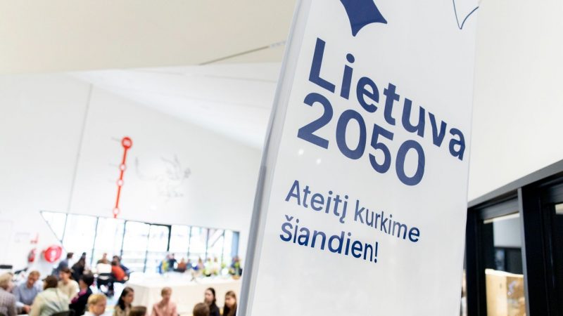 Skirtingų sričių ekspertų įvairovė Valstybės pažangos taryboje Vyriausybei padės priimti kokybiškus sprendimus dėl Lietuvos ateities