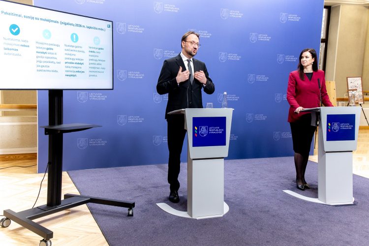 Stiprinama kova su finansiniu sukčiavimu