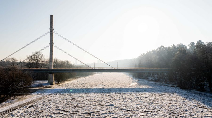 Vyriausybė patvirtino valstybinį potvynio rizikos valdymo priemonių planą