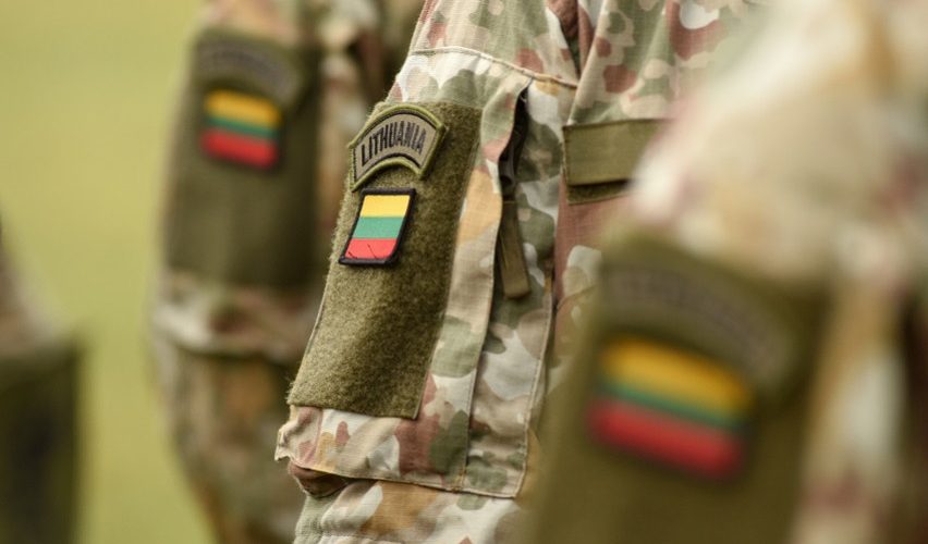 2026 m. Valstybės gynybos fondas: 710,5 mln