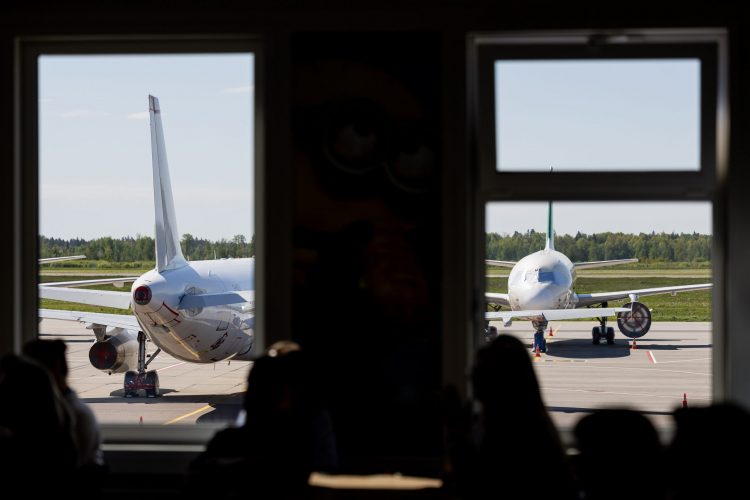 Evakuacinis skrydis iš Dubajaus į Vilnių – jau rytoj