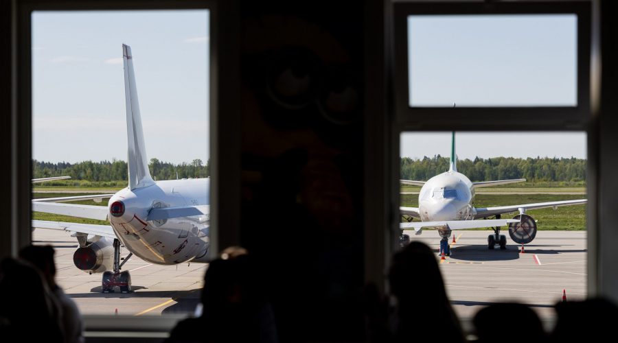 Evakuacinis skrydis iš Dubajaus į Vilnių – jau rytoj