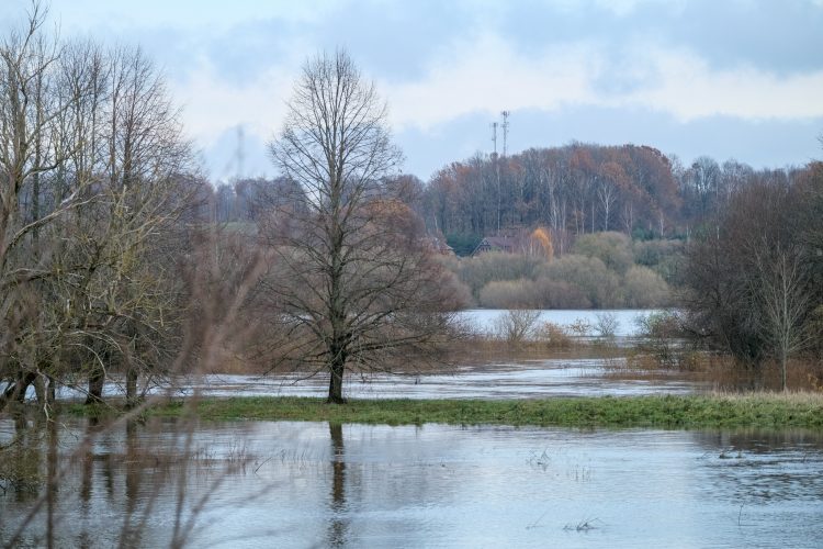 Įgyvendinant valstybinio potvynio rizikos valdymo planą Šilutės rajone aktyvuojama antroji fazė