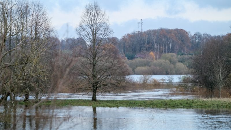 Įgyvendinant valstybinio potvynio rizikos valdymo planą Šilutės rajone aktyvuojama antroji fazė