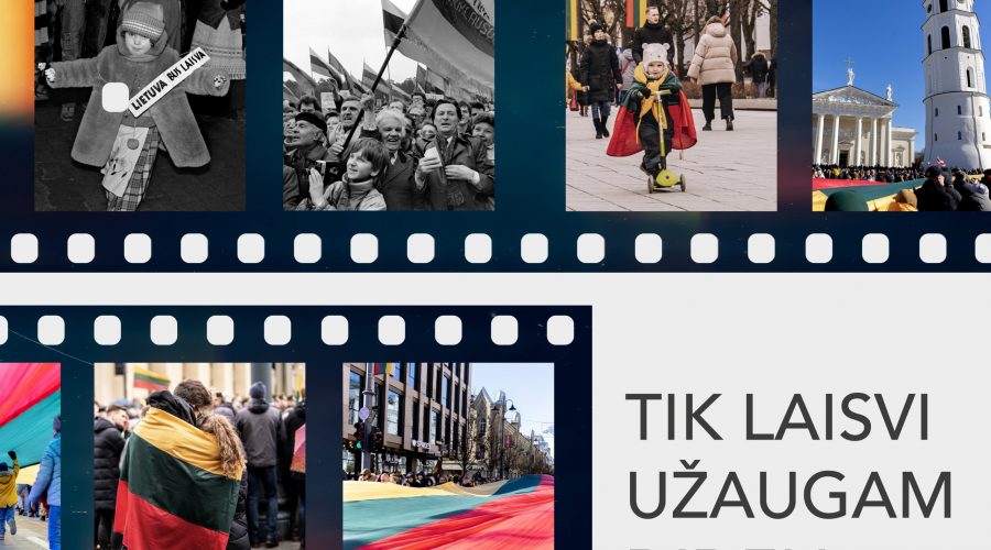 Kovo 11-oji Vyriausybės rūmuose: socialinė akcija, premijų teikimas, parodos atidarymas ir dokumentinio filmo peržiūra
