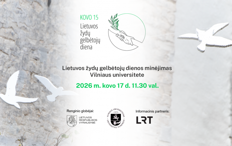 Minint Lietuvos žydų gelbėtojų dieną – dėmesys tiems, kurių vardai liko nežinomi