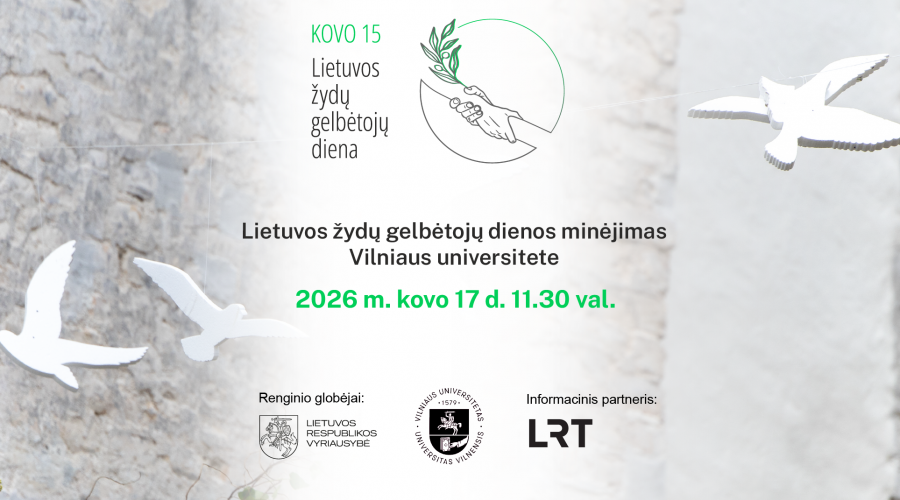 Minint Lietuvos žydų gelbėtojų dieną – dėmesys tiems, kurių vardai liko nežinomi