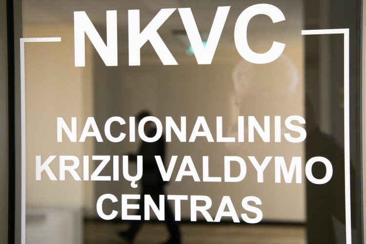 NKVC: po ekspertų vertinimo sprogdinti ledą Šilutėje šiuo metu neplanuojama