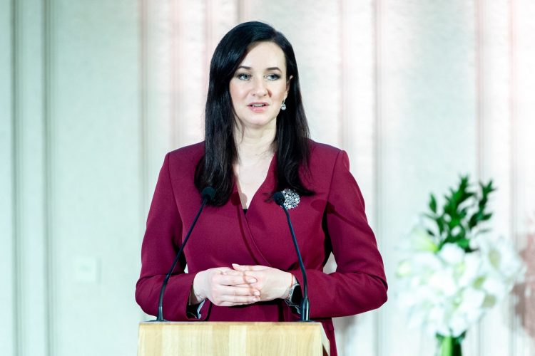 Premjerė įteikė Vyriausybės kultūros ir meno premijas