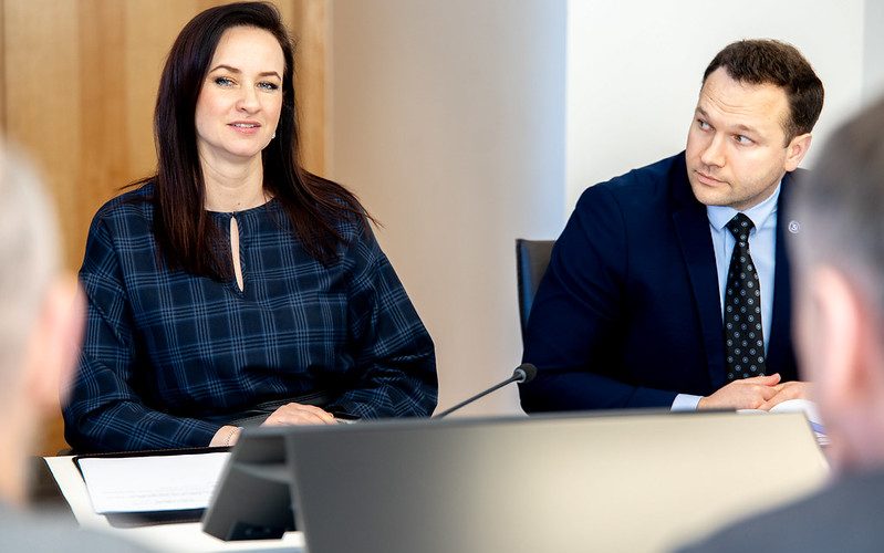 Premjerė: mažinant biurokratiją būtina orientuotis į rezultatą, ne procesą – Vyriausybė tai ir darys