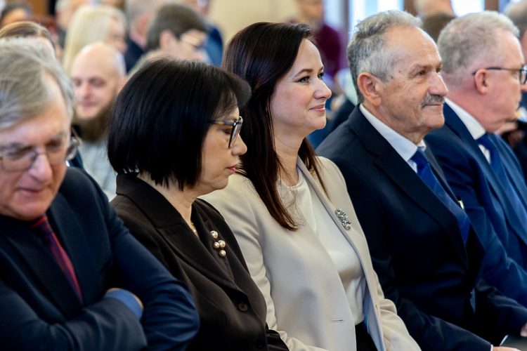 Premjerė: stiprus mokslas reiškia stiprią valstybę