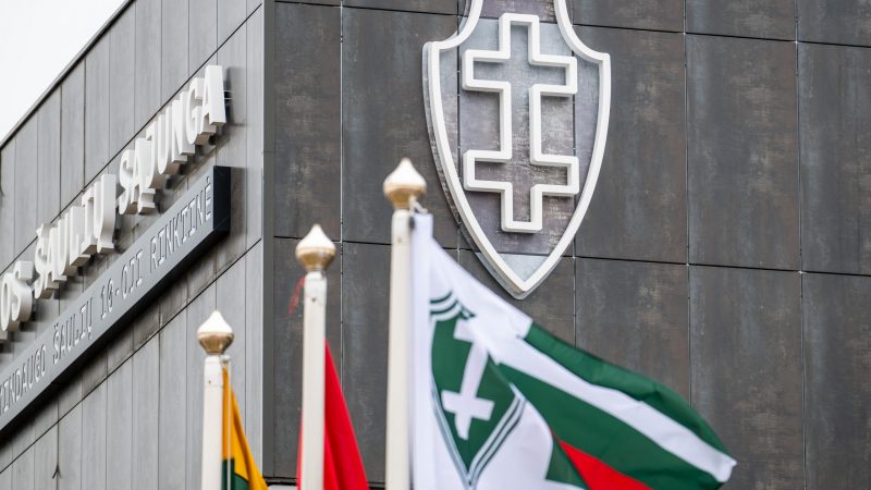 Siūloma stiprinti Lietuvos šaulių sąjungos pajėgumus: pareigybių skaičius augtų daugiau nei penktadaliu