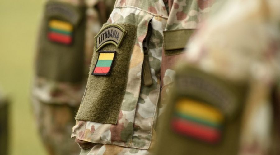 Vyriausybė pritarė Kapčiamiesčio karinio poligono ir karinio mokymo teritorijos steigimui