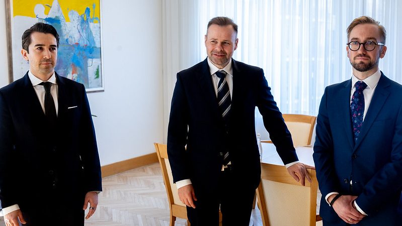 Vyriausybei JAV investuotojas perdavė technologiją kovai su kontrabandiniais balionais