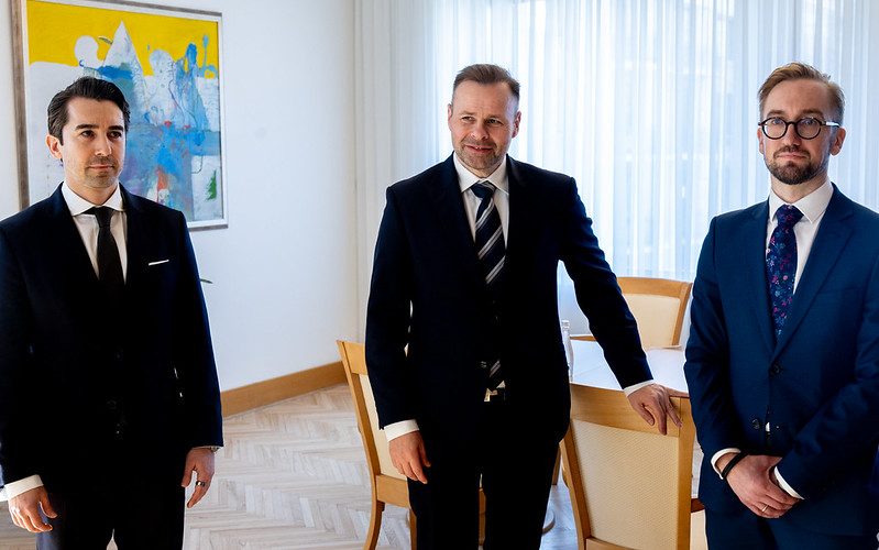 Vyriausybei JAV investuotojas perdavė technologiją kovai su kontrabandiniais balionais