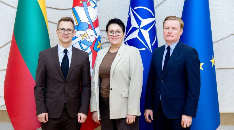 Federacijoms – priminimas dėl rusų sportininkų neįsileidimo