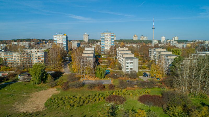 Išplečiamos finansinės lengvatos būstą įsigyjančioms jaunoms šeimoms