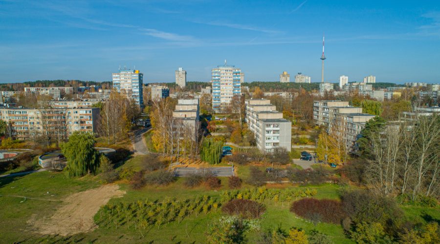 Išplečiamos finansinės lengvatos būstą įsigyjančioms jaunoms šeimoms