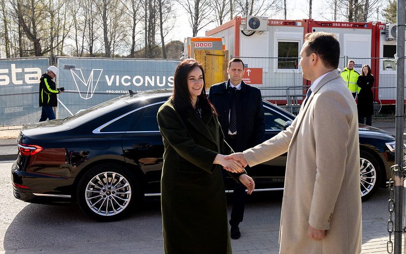 Lietuvoje iškils pirmoji Europoje saldaus baltymo gamykla – statybų pradžią pasveikino Premjerė