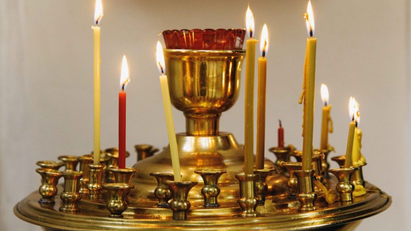 Ministrė Pirmininkė sveikina Lietuvos stačiatikių ir sentikių bendruomenes šv