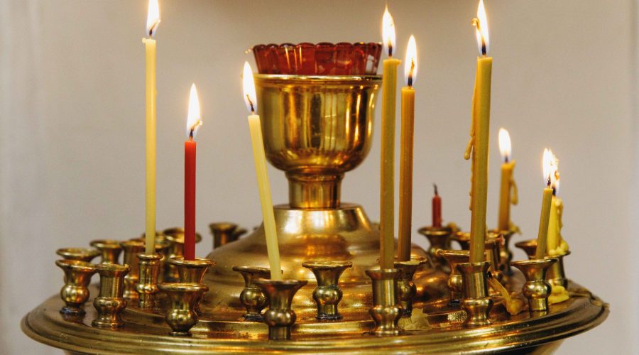 Ministrė Pirmininkė sveikina Lietuvos stačiatikių ir sentikių bendruomenes šv