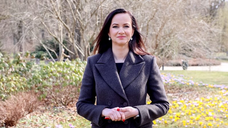 Ministrės Pirmininkės Ingos Ruginienės sveikinimas šv