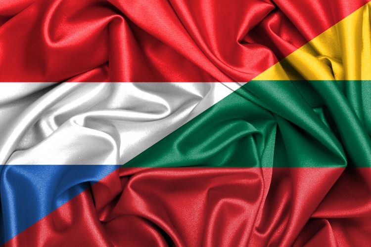 Premjerė pasveikino Nyderlandus Karalius dienos proga