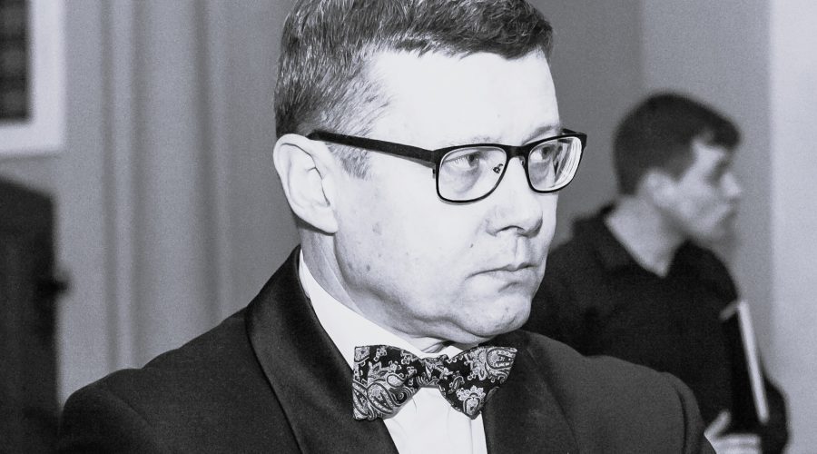 Premjerė reiškia užuojautą dėl choro dirigento Romualdo Gražinio netekties