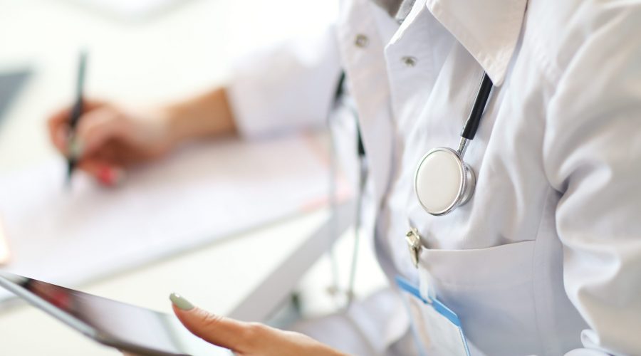 Premjerė sveikina Lietuvos medicinos darbuotojus su profesine švente