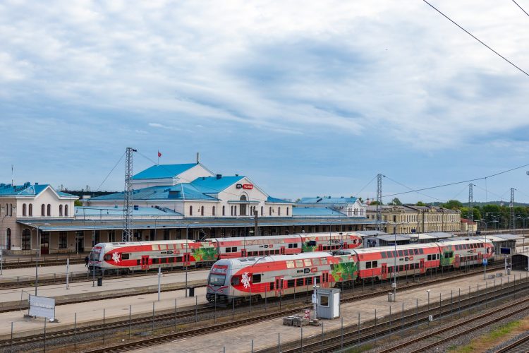 Vyriausybė patvirtino „Rail Baltica“ ruožo Kaunas–Vilnius specialųjį planą