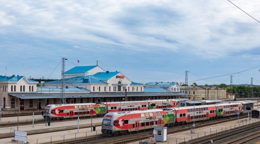 Vyriausybė patvirtino „Rail Baltica“ ruožo Kaunas–Vilnius specialųjį planą