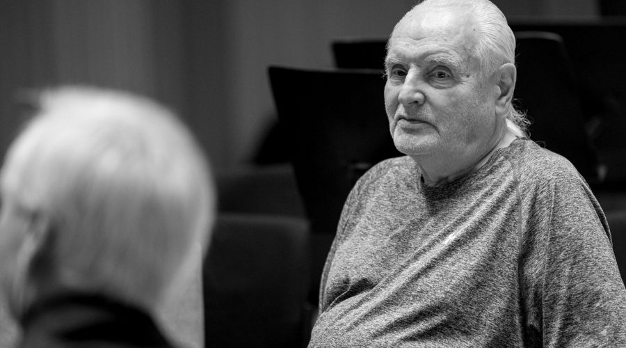 Premjerė reiškia užuojautą dėl kompozitoriaus Felikso Romualdo Bajoro mirties