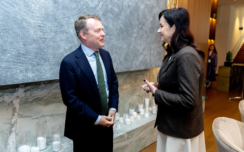 Premjerė: stipri Lietuva prasideda nuo pagarbos kiekvienai čia gyvenančiai tautai