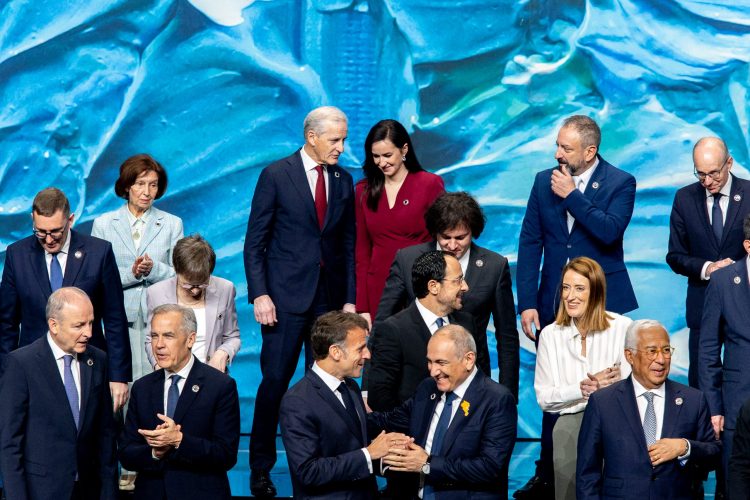 Premjerė susitikime su Europos lyderiais: veikti kartu – ne pasirinkimas, o būtinybė