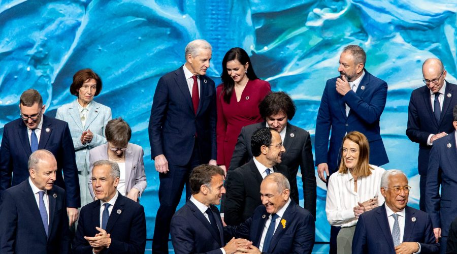 Premjerė susitikime su Europos lyderiais: veikti kartu – ne pasirinkimas, o būtinybė