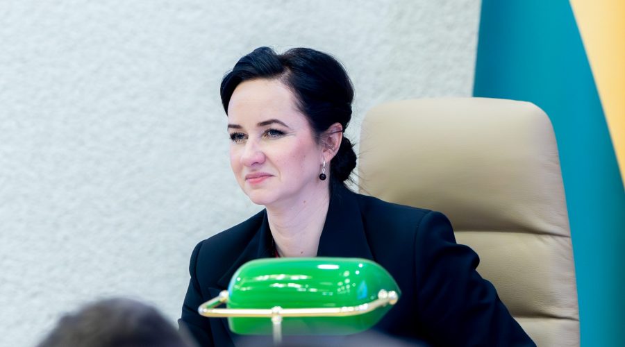 Saugi valstybė, saugios šeimos, saugus žmogus: Vyriausybė pritarė Ministrės Pirmininkės strateginio projektų portfelio kryptims