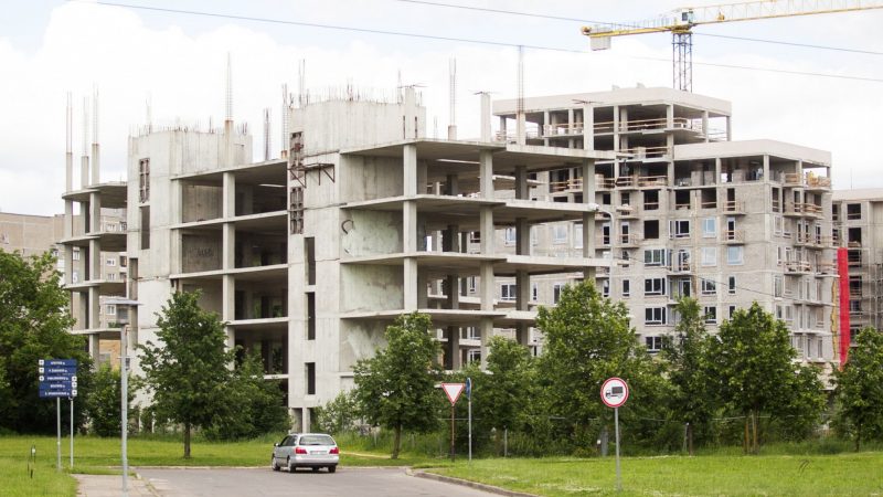 Statybos įstatymo pataisomis planuojama automatizuoti procesus ir sutaupyti 1,5 mln