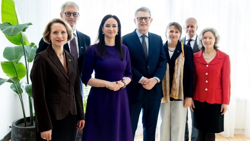 Susitikime su Šiaurės-Baltijos šalių ambasadoriais – Premjerės kvietimas dar labiau stiprinti regioninę partnerystę