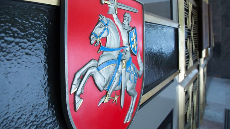 Valstybės ir savivaldybių įmonėms keliami nauji skaidrumo standartai